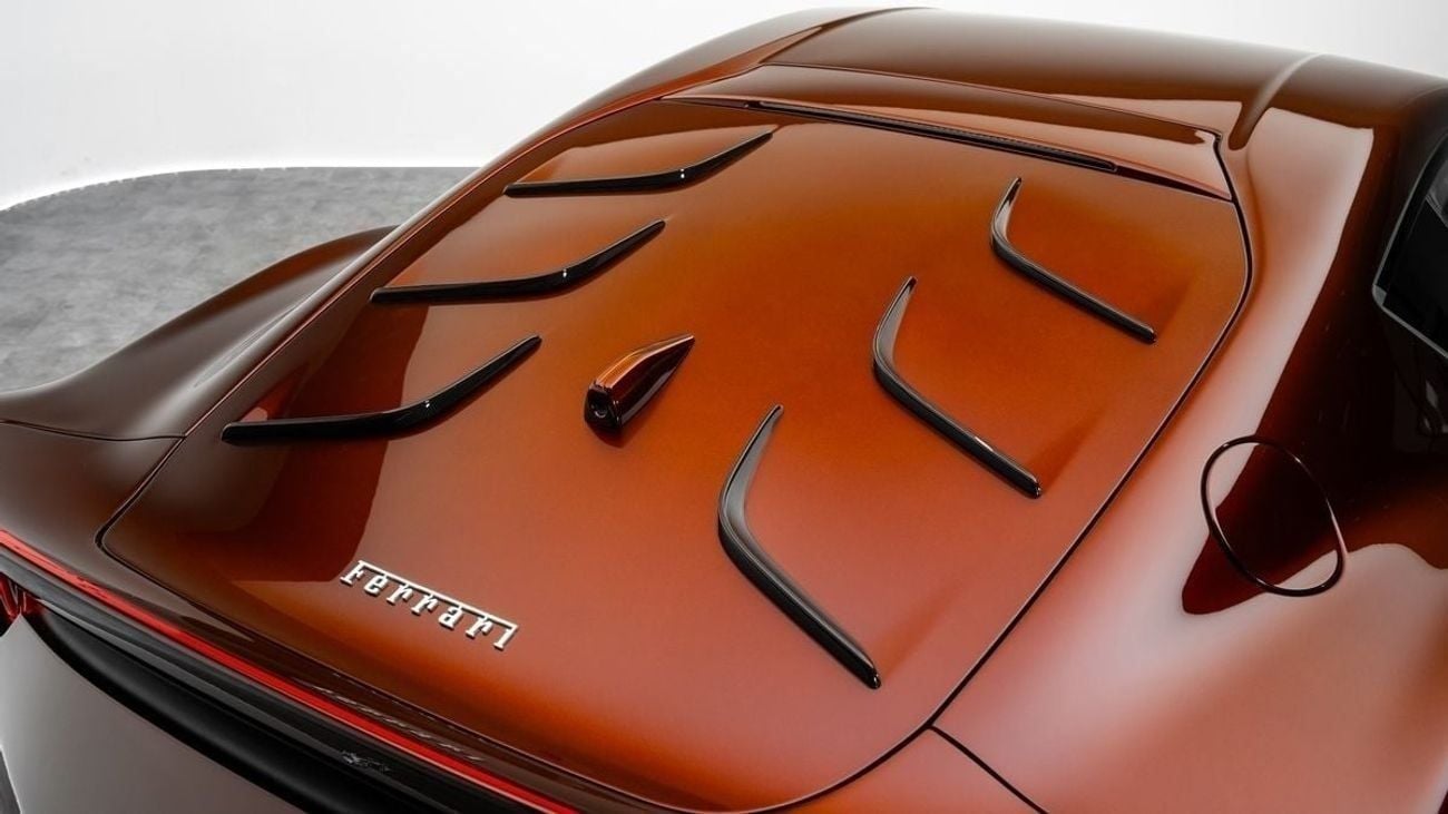 فيراري 812 كومبيتيزون 10th Anniversary Cavalcade Tailor Made 1 of 10 - 2023 - Japanese Specs