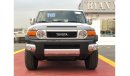 Toyota FJ Cruiser FJ CRUISER 4.0L, AWD, MODEL 2021 WITH JBL SOUND SYSTEM , COMPASS FOR EXPORT ONLY