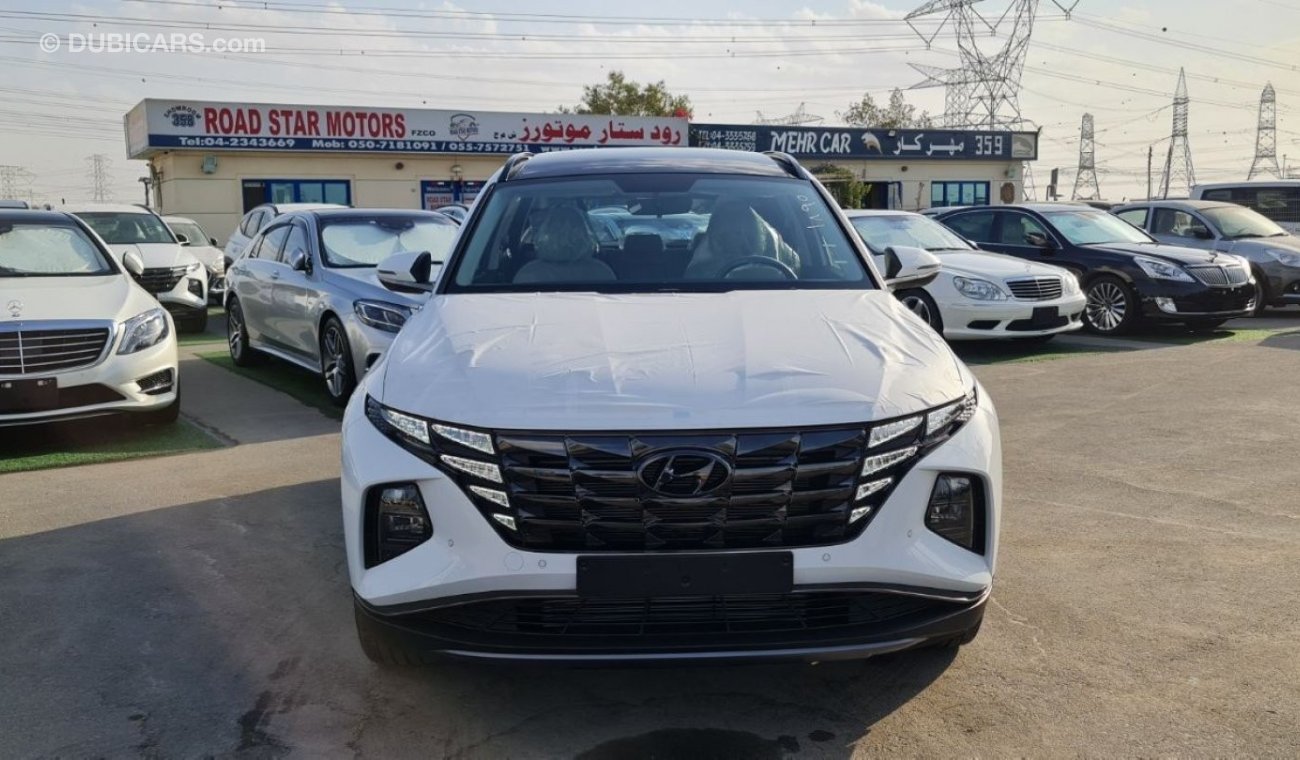 Hyundai Tucson 2.0L / FULL OPTION - PANORAMIC SUNROOF- A/C SEATS - 2022- A/T- PTR