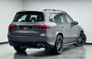 مرسيدس بنز GLS 450 4MATIC 2024 Mercedes Benz GLS450 AMG 4MATIC, 2028 BMW Warranty + Service Pack, Full Options, 7 Seate