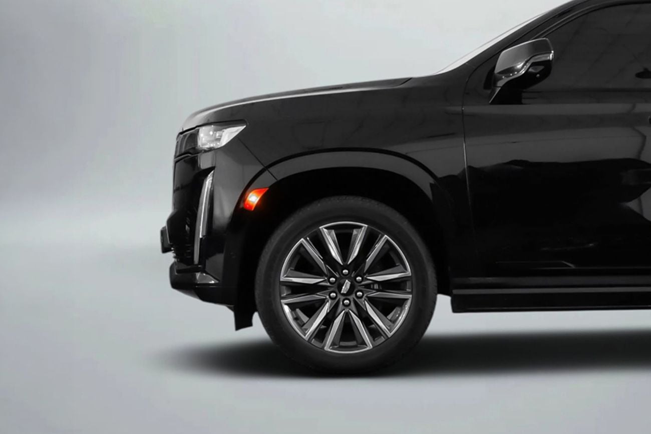 Cadillac Escalade SPORT PLATINUM 600