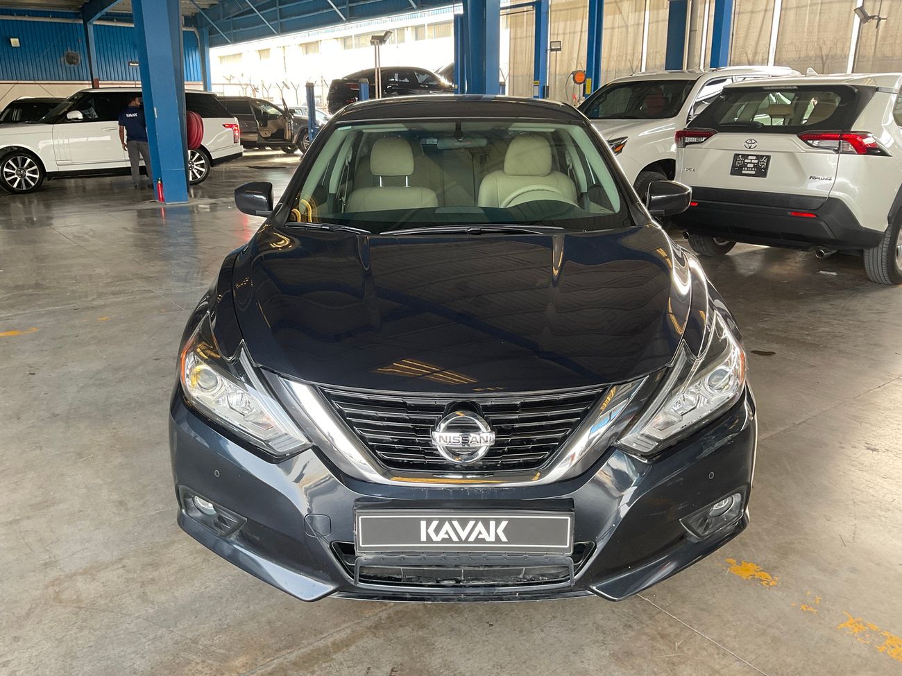 نيسان ألتيما SV | شامل الضمان | 0 ﺪﻔﻋﺓ ﺃﻮﻟﻯ