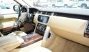 Land Rover Range Rover HSE