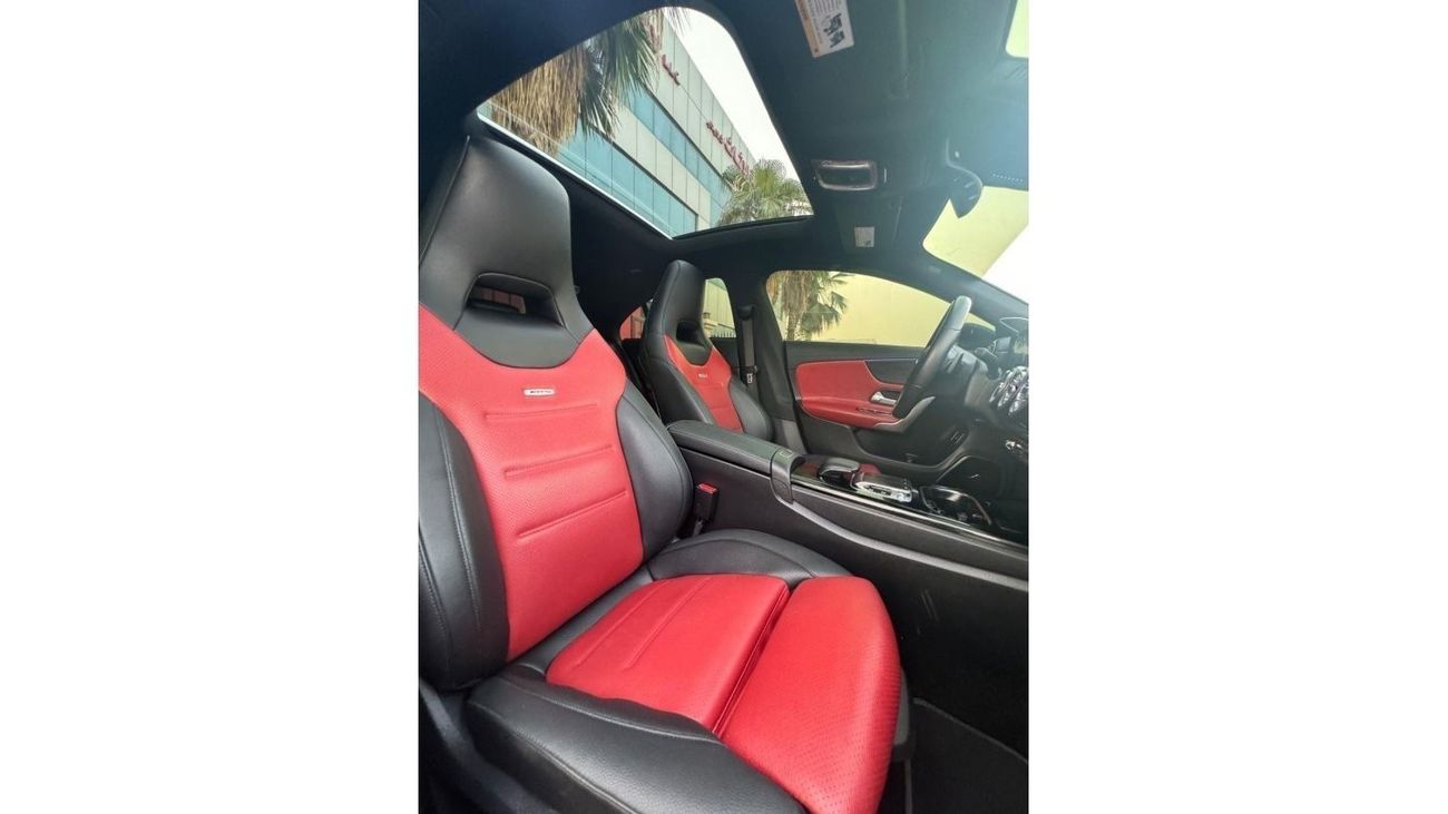 مرسيدس بنز CLA 250 Std