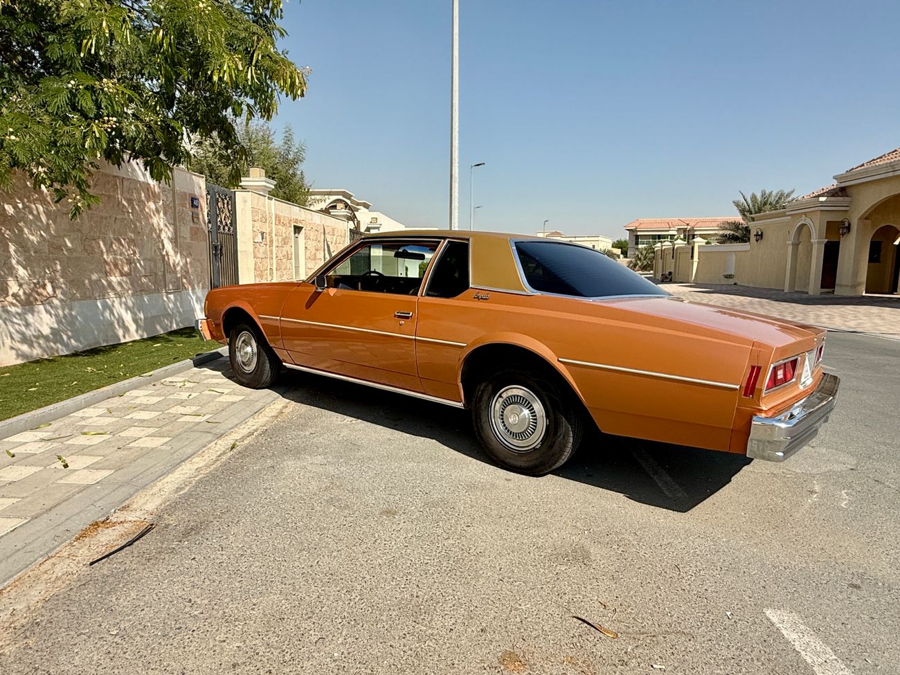 شيفروليه إمبالا V8 350 5.7L