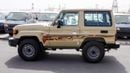 Toyota Land Cruiser 70 HT VXR 4.0 L V6