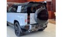 لاند روفر ديفيندر Land Rover Defender X110 V8