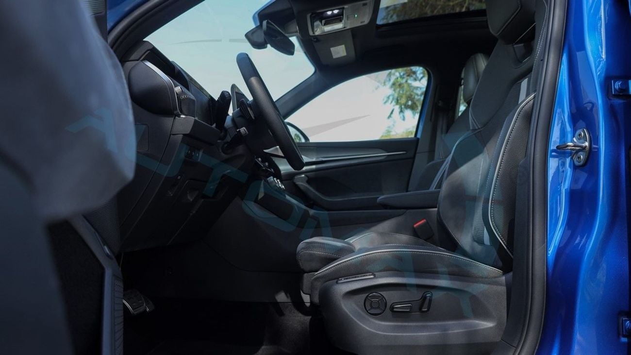 Skoda Kodiaq Sportline 2.0T AWD 2025 GCC 0Km With 5 Years Warranty & 5 Years Service @Official Dealer