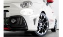 أبارث 595 2021 Abarth 595 Competizione Full Option / Full Fiat Service History & Fiat Warranty