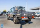 Toyota Land Cruiser Pick Up 79 D/C LX - Z 6 Speed A/T / V6 Petrol / Power Door Lock / Export Only