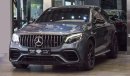 Mercedes-Benz GLC 63 AMG S V8 Biturbo 4Matic+