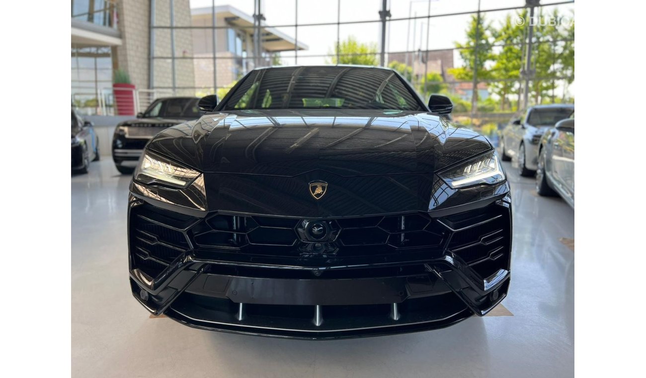 Lamborghini Urus *Carbon Package*Style Package* Premium Soundsystem*Yellow Callipers*Rare TV