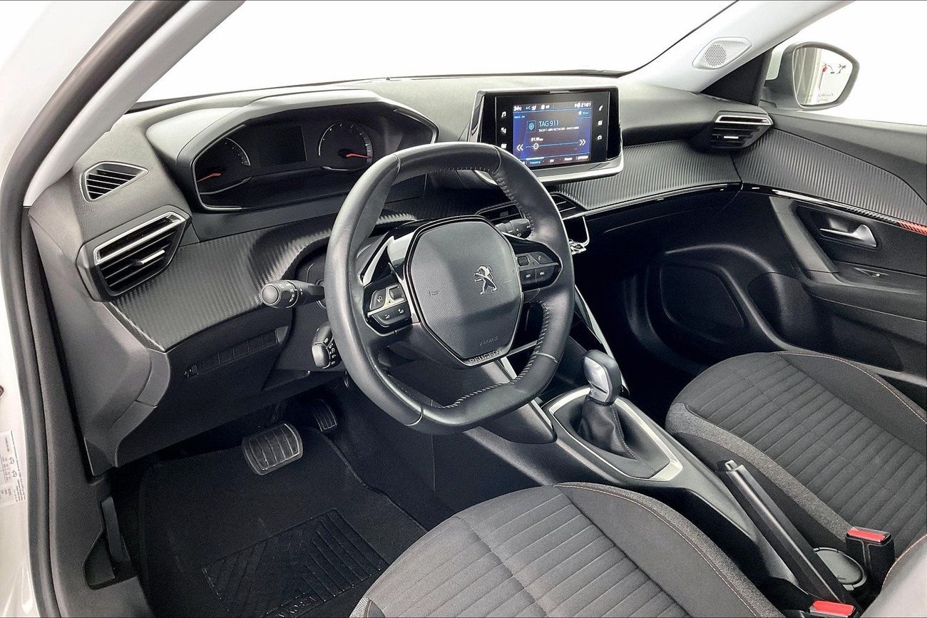 Peugeot 2008 Active| 1 year free warranty | Exclusive Eid offer