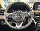 Toyota Urban Cruiser GLX  | 1.5L PETROL V4 | RADAR / PANORAMIC ROOF / 360*CAMERA (CODE # UB3)