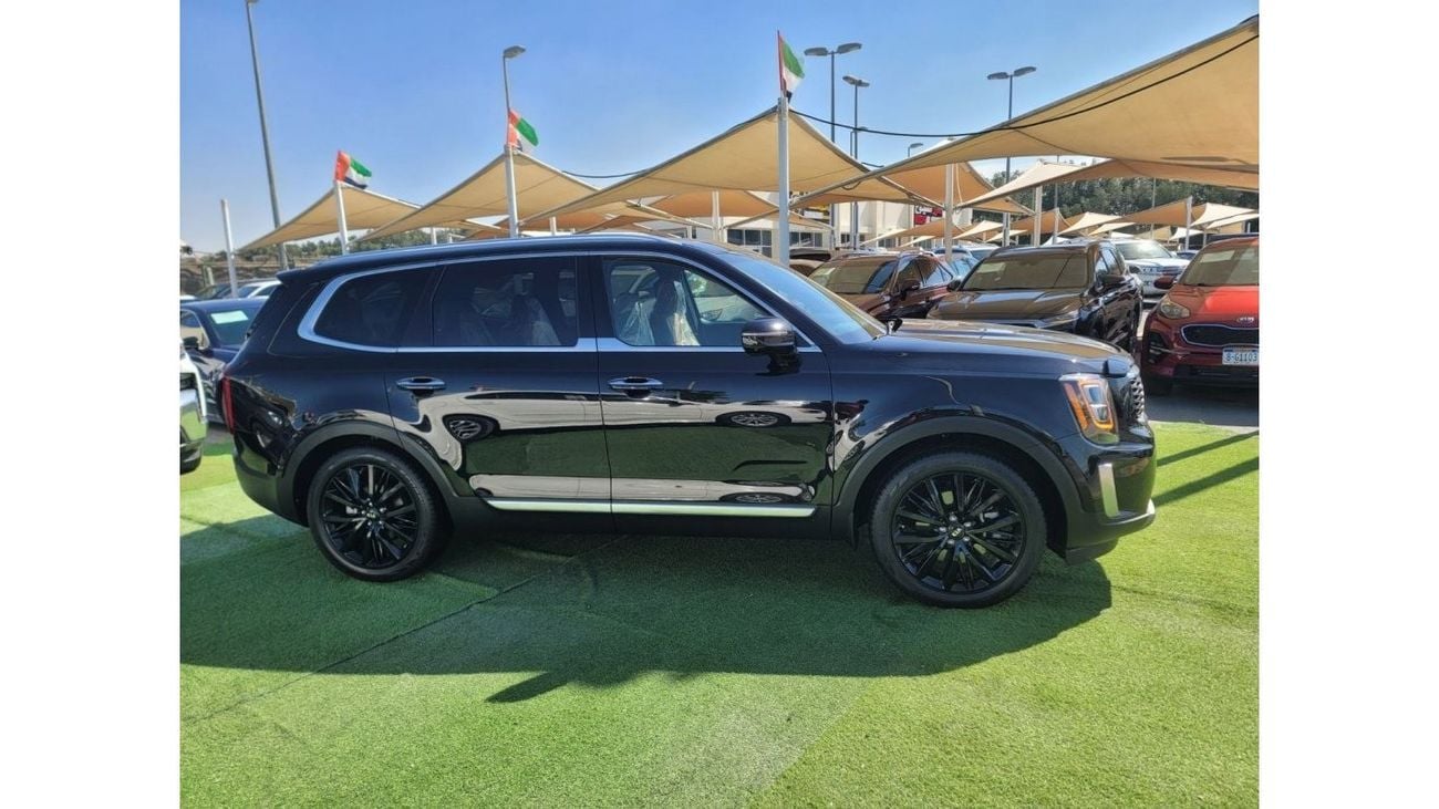 Kia Telluride EX 2020 Kia Telluride, Full option, Panoramic Sunroof