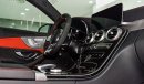 مرسيدس بنز C 63 كوبيه S V8 BITURBO