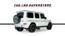 Mercedes Benz G63 AMG STD Low Mileage-Well Maintained-GCC-Night package