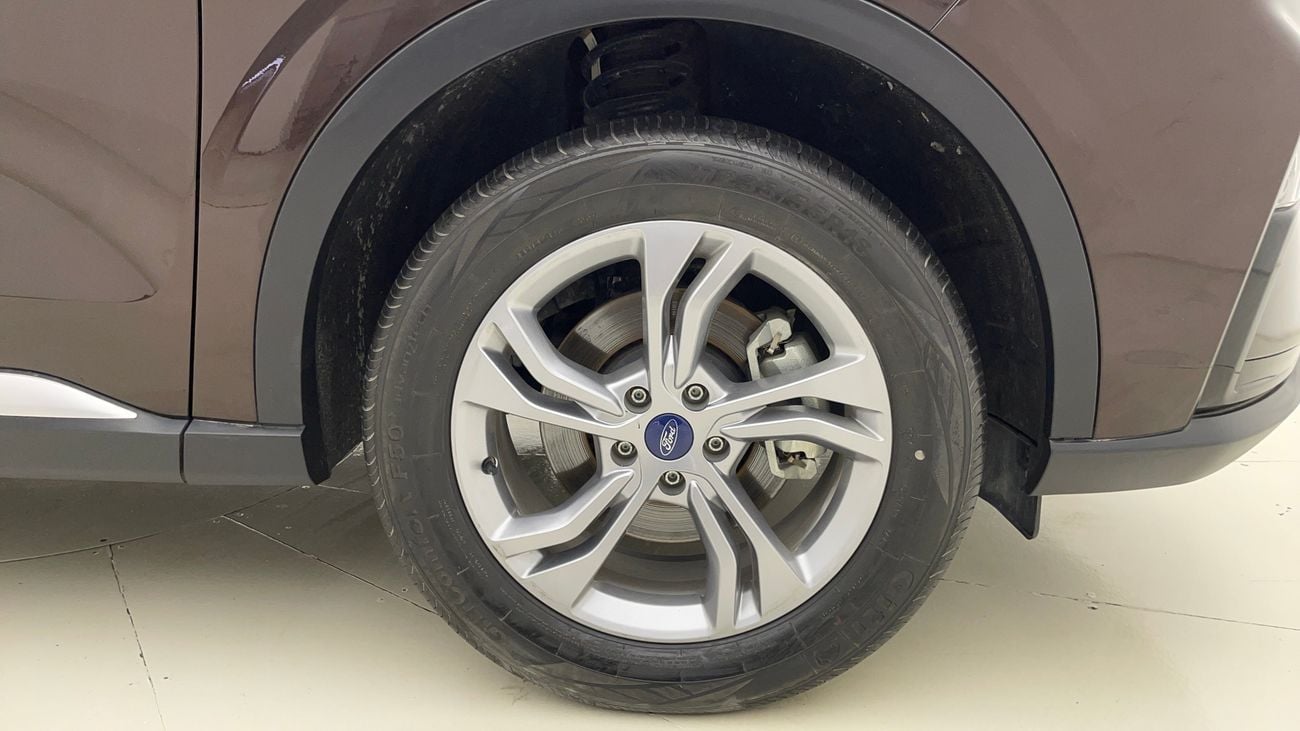 Ford Territory 2024 TREND | AED 1077/Month | 0 DP | 30 Day Return | Warranty | Service History