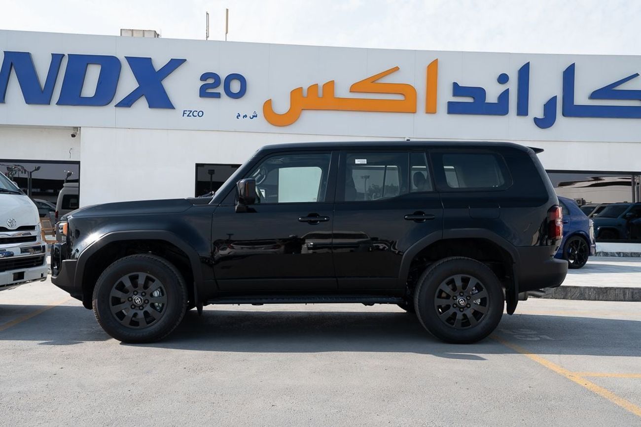 Toyota Prado Land Cruiser Prado VX 7 seater Twin Turbo Diesel 2.8L Automatic