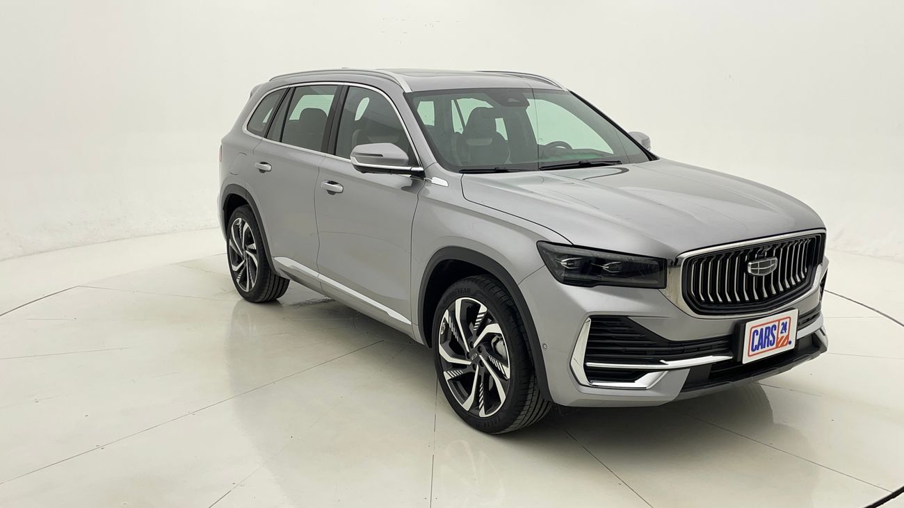 Geely Monjaro GF 2 | Zero Down Payment | Home Test Drive