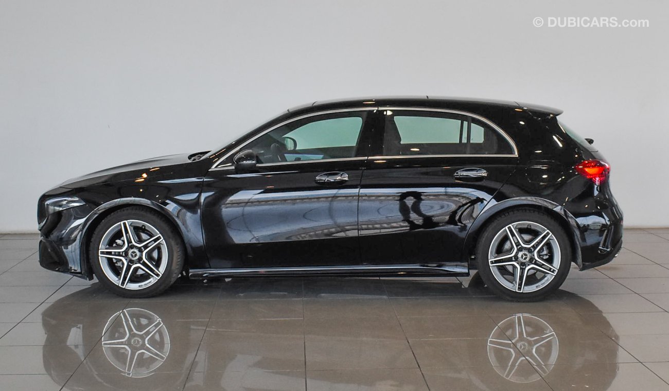 Mercedes-Benz A 200 / Reference: VSB 32651 Certified Pre-Owned with up to 5 YRS SERVICE PACKAGE!!!