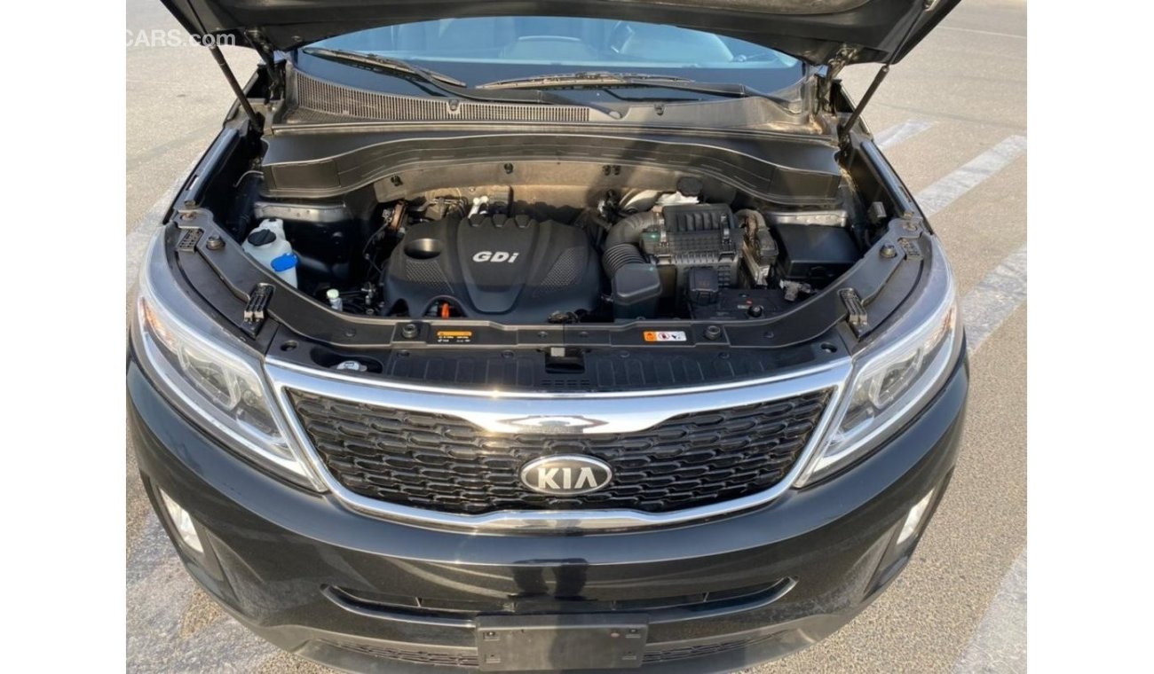 كيا سورينتو 2014 KIA SORENTO 2.4L / GDI / MID OPTION