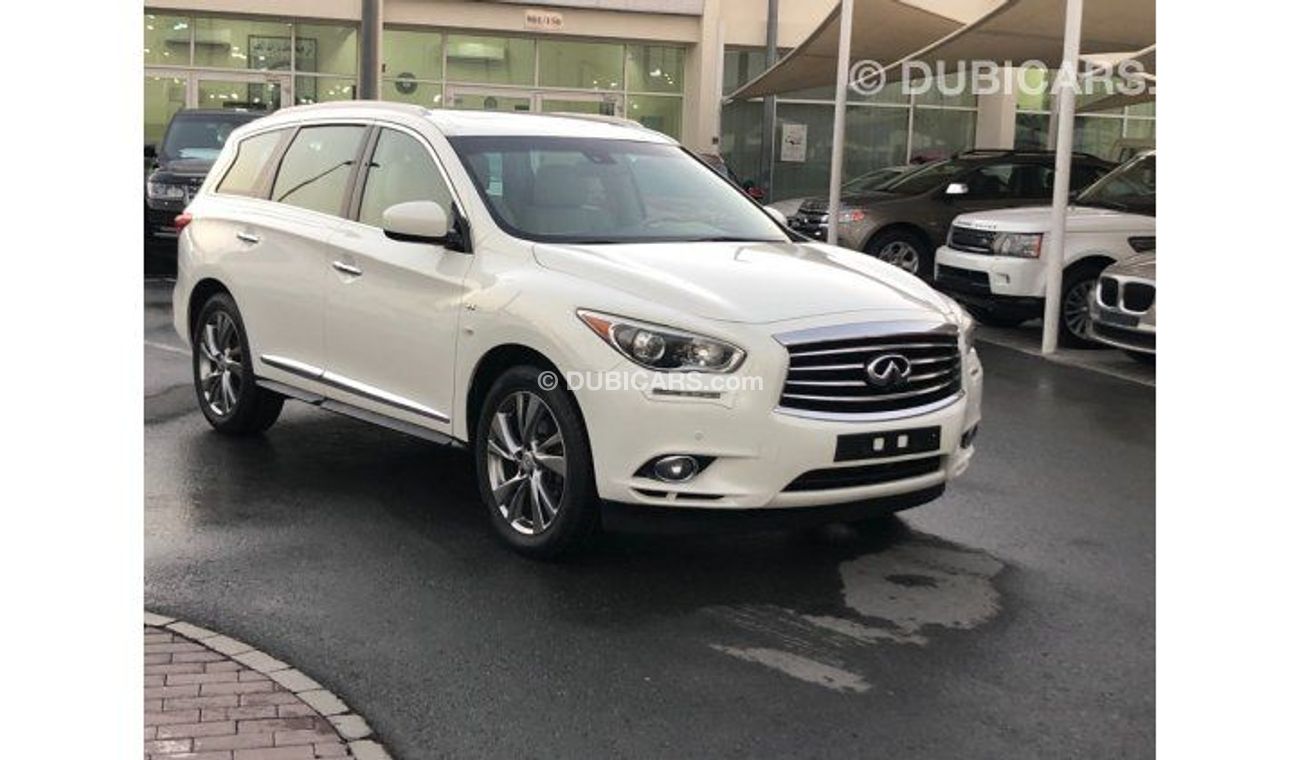 Infiniti QX60 انفنتي QX60 موديل 2014
