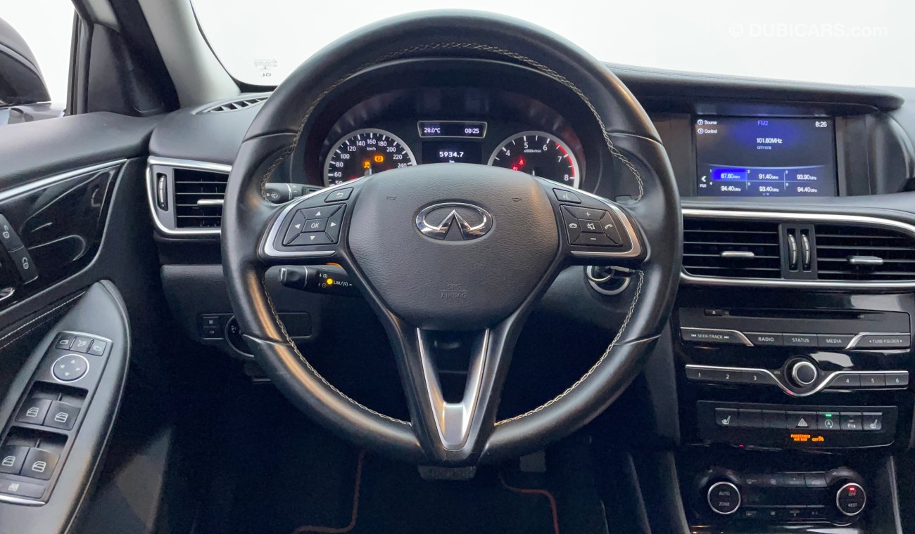 Infiniti Q30 Luxe 1600