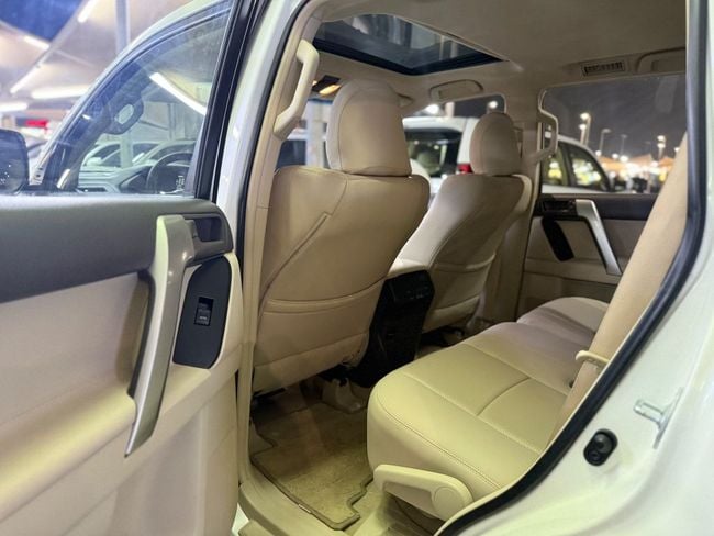 Toyota Prado GXR, миниатюра 30