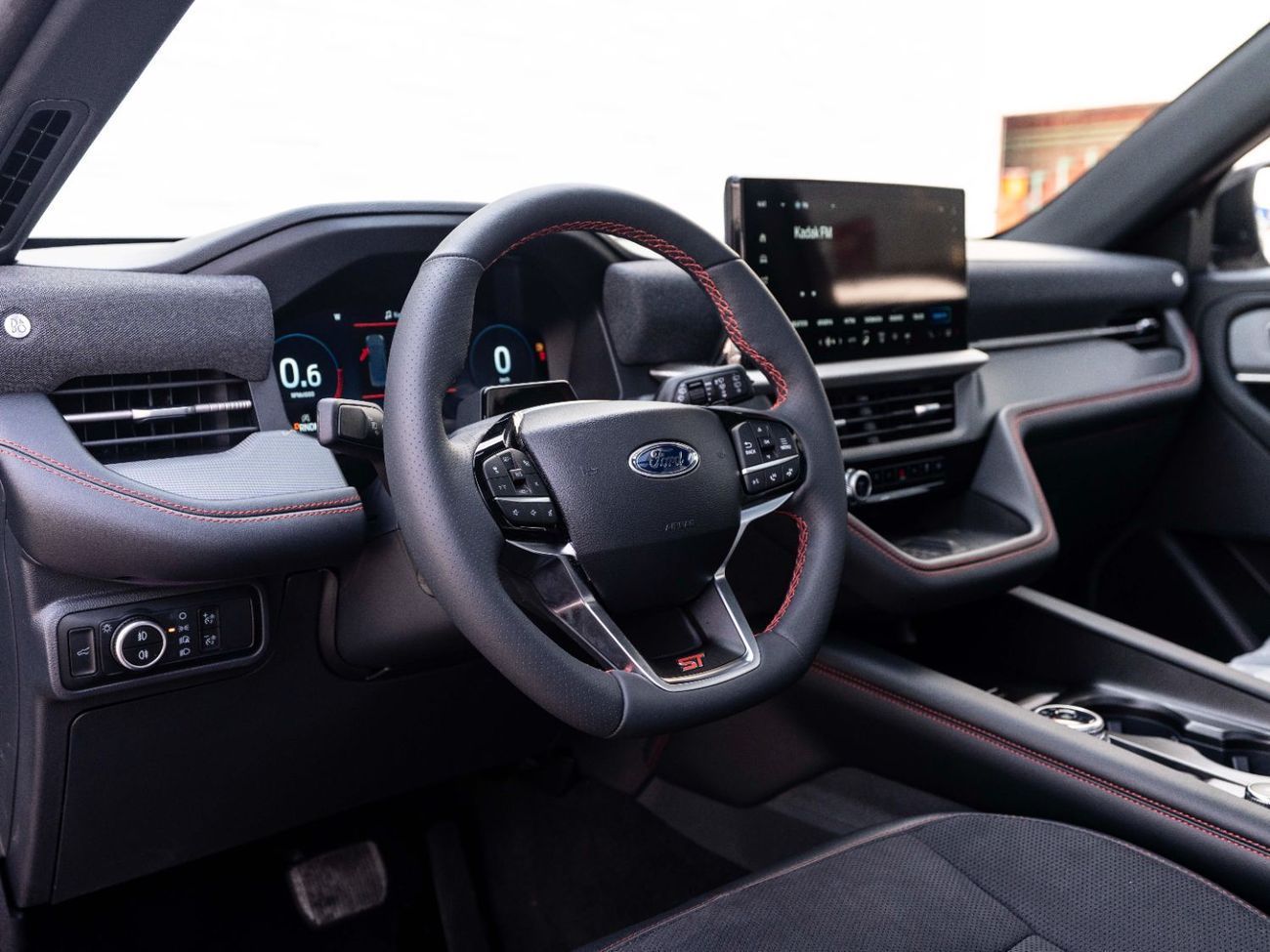 Ford Explorer ST 400A 3.0L