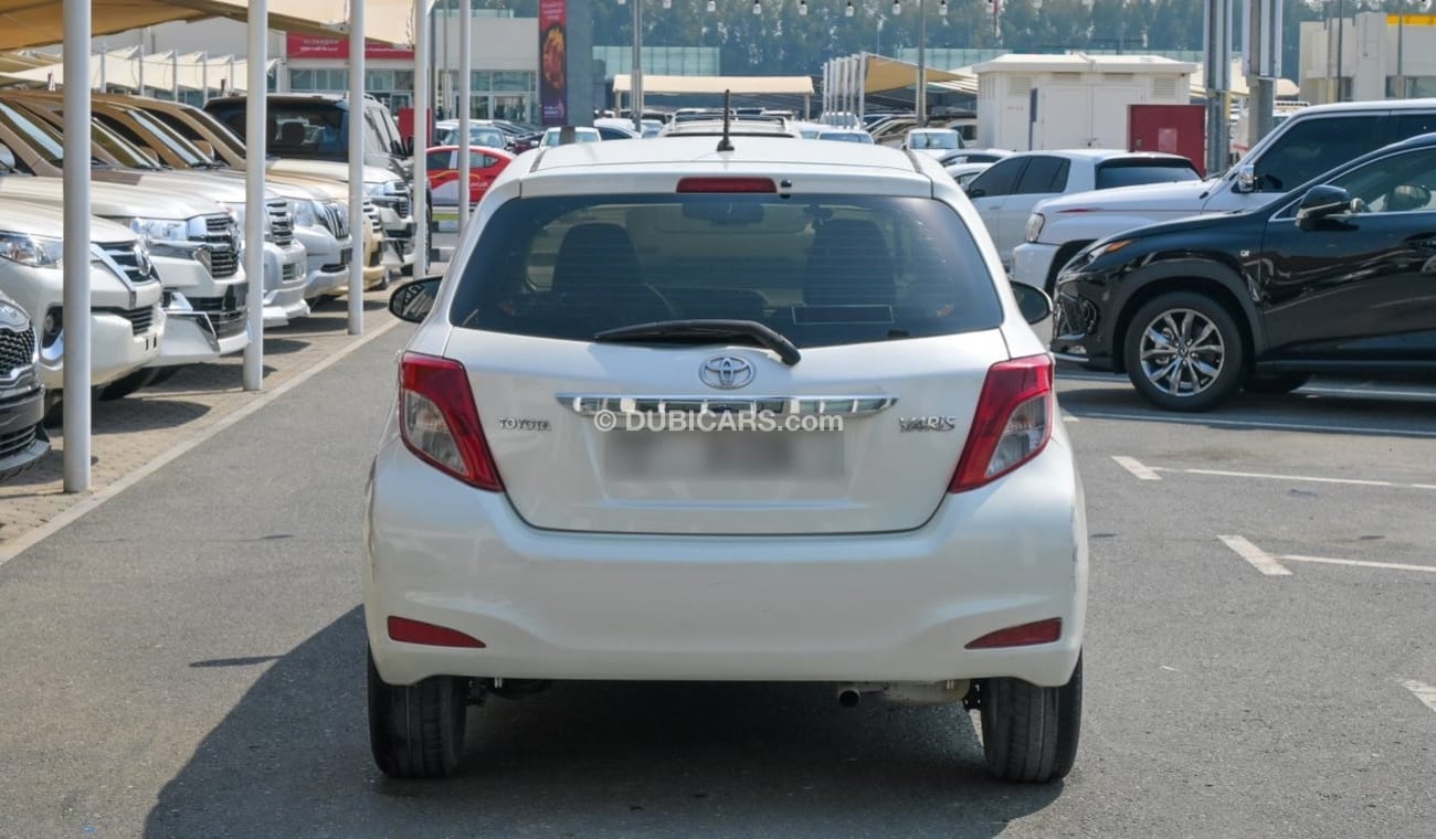 تويوتا يارس