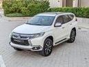 ميتسوبيشي مونتيرو سبورت GLS 4WD TOP LINE GCC IN EXCELLENT CONDITION