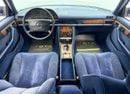 Mercedes Benz 560 SEL 1989 Mercedes-Benz 560 SEL, Excellent Condition, Japanese Specs.