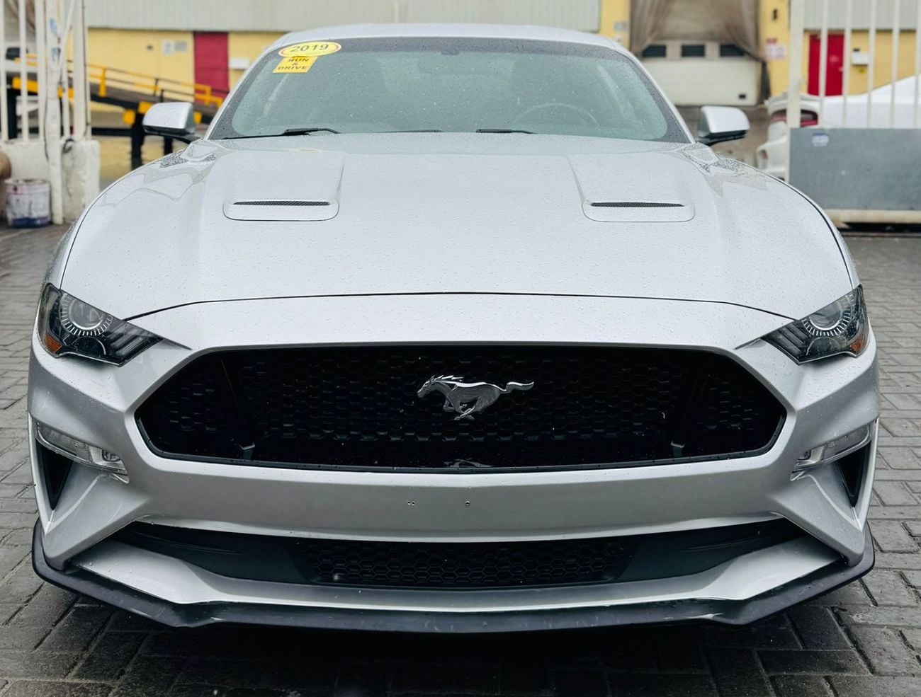 Ford Mustang GT PREMIUM