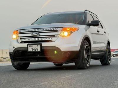 Ford Explorer Limited 3.5L Excellent condition & luxury feel