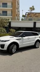 Land Rover Range Rover Evoque HSE