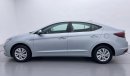 Hyundai Elantra GL 1.6 | Under Warranty | Inspected on 150+ parameters