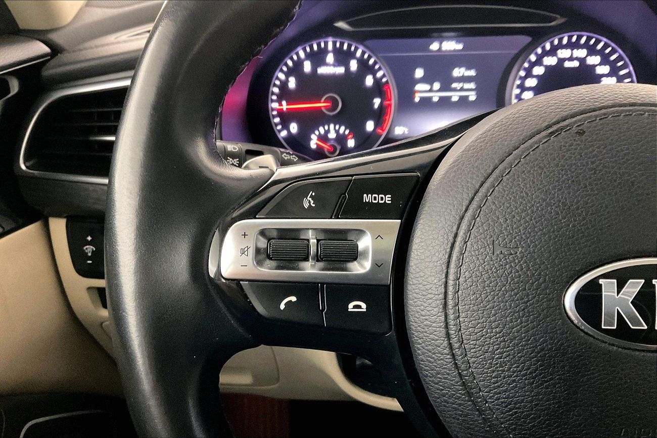 كيا كادنزا EX | شامل الضمان | 0 ﺪﻔﻋﺓ ﺃﻮﻟﻯ