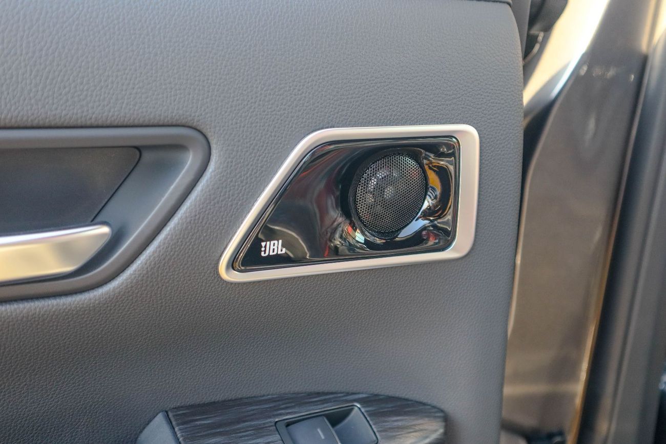 Toyota Land Cruiser 3.5T GR-Sport Hybrid 2025 Toyota Land Cruiser GR (300 Series) VJH300 3.5L Hybrid