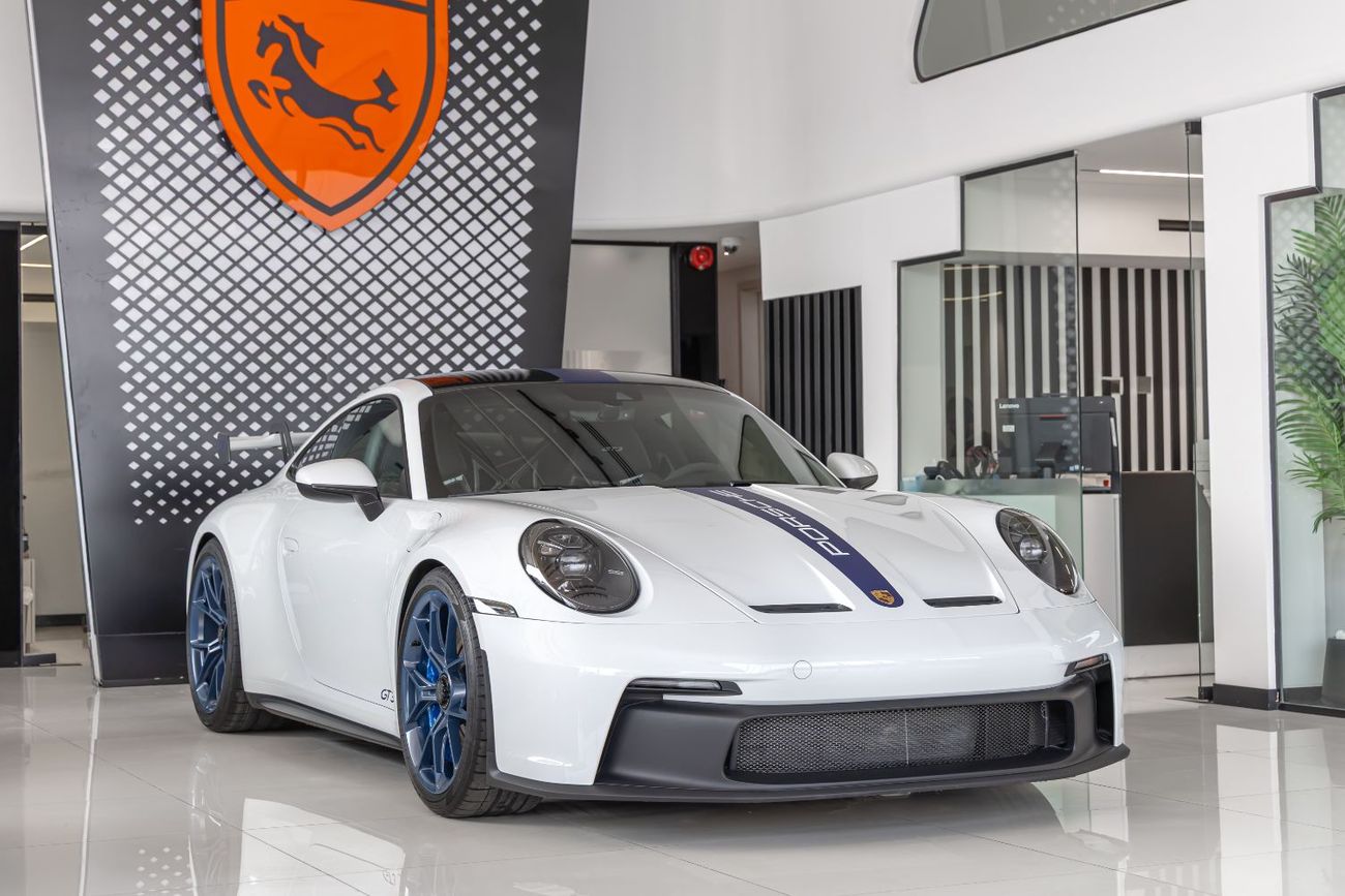 بورش 911 Porsche CARRERA 911 GT3, Dealer Warranty Untill 2026