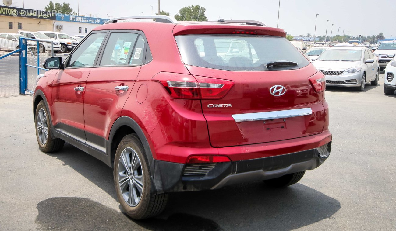 Hyundai Creta