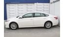 تويوتا افالون 3.5L V6 SE+ 2015 WITH NAVIGATION CAMERA SENSOR