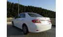 Toyota Corolla 2013 1.8 Ref#622