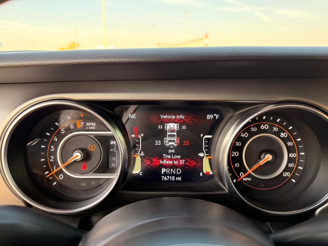 Jeep Wrangler Unlimited Willys 3.6L A/T