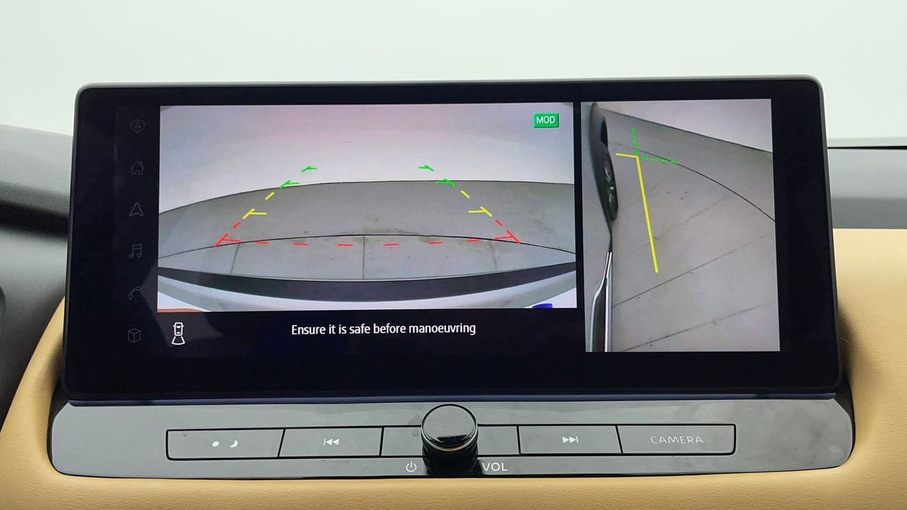 نيسان إكس تريل SL 2.5 | بدون دفعة مقدمة | اختبار قيادة مجاني للمنزل