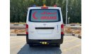 Nissan Urvan 2016 Ambulance Ref#Ad58