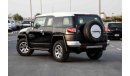 تويوتا إف جي كروزر 2022 Toyota FJ Cruiser 4.0L AT GXR | Export Only