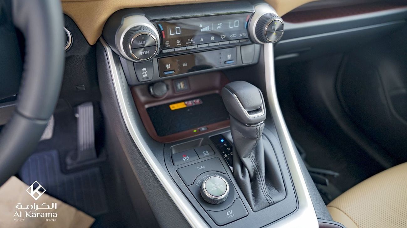 Toyota RAV4 Toyota RAV4 | 2.5L Hybrid | Limited Edition | AWD | GCC | Radar | Seat Memory | Panoramic Sunroof