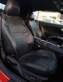 Ford Mustang Ford mustang ecoboost convertible V4  Body kit GT Model 2019 Price: 68000 Dhs Mileage: 44000 Mi Spec