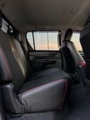 Toyota Hilux 2021 Toyota Hilux GR Sport Black Edition - Trunk Cover -  2.7L V4 - GCC - AWD 4x4 - Rear Camera - Le